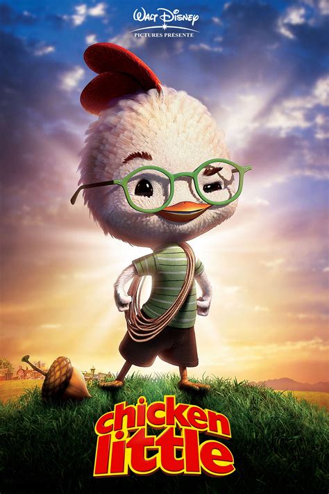 Chicken Little (2005)